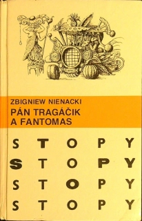 Pán Tragáčik a Fantomas