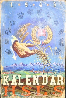Kalendár HSĽS 1945