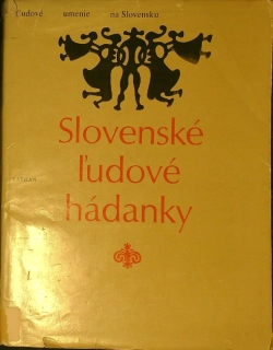 Slovenské ľudové hádanky