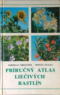 Príručný atlas liečivých rastlín