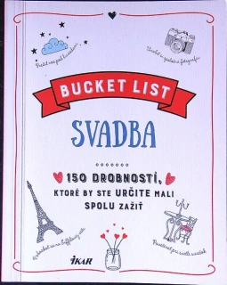 Bucket list Svadba