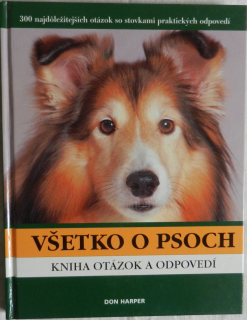 Všetko o psoch